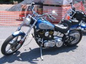 1986 Harley-Davidson FXST 1340 Softail Custom photo